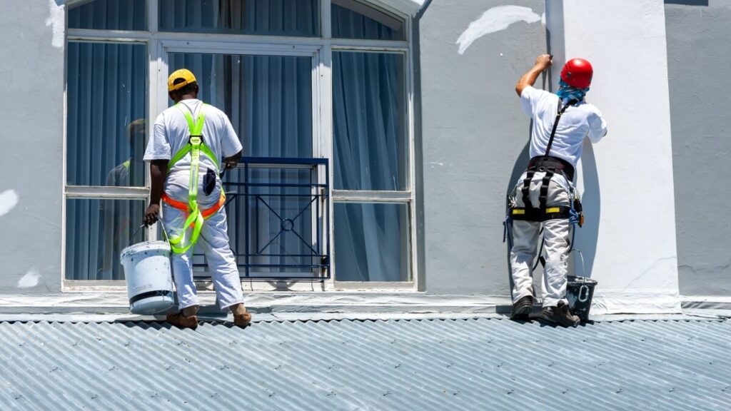 Commercial Painting-Boynton Beach Popcorn Ceiling Removal & Drywall Contractors