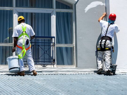 Commercial Painting-Boynton Beach Popcorn Ceiling Removal & Drywall Contractors