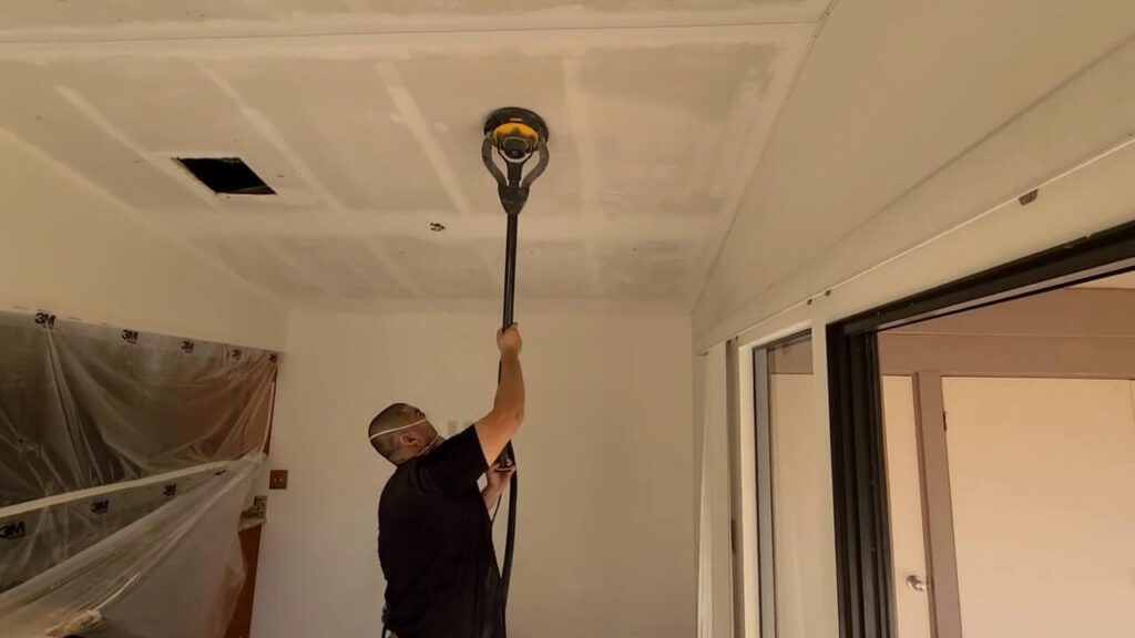 Commercial Popcorn Ceiling Removal-Boynton Beach Popcorn Ceiling Removal & Drywall Contractors