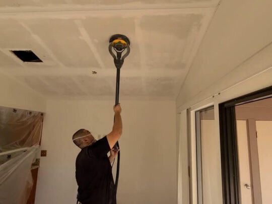 Commercial Popcorn Ceiling Removal-Boynton Beach Popcorn Ceiling Removal & Drywall Contractors