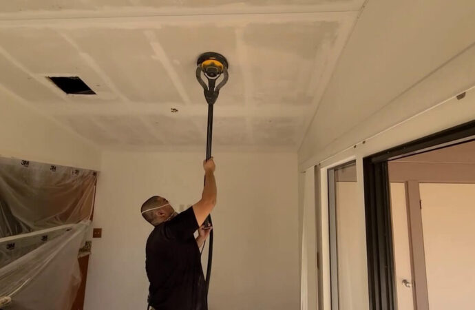 Commercial Popcorn Ceiling Removal-Boynton Beach Popcorn Ceiling Removal & Drywall Contractors