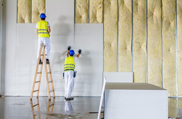 Drywall Installation-Boynton Beach Popcorn Ceiling Removal & Drywall Contractors