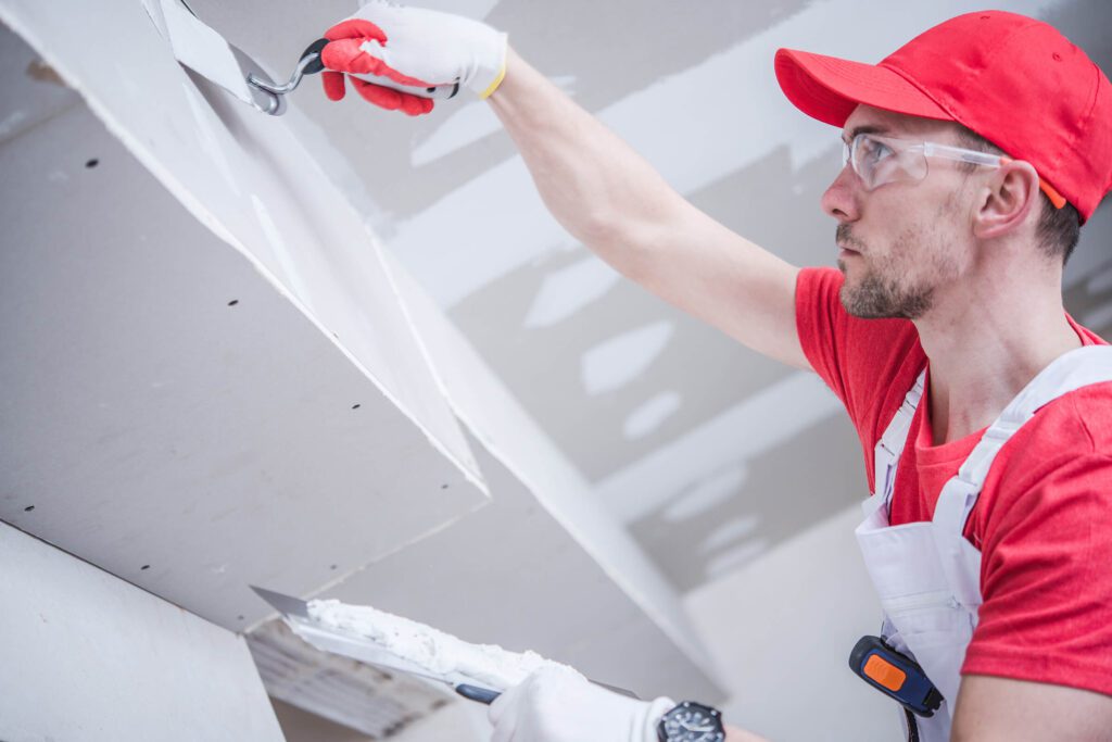 Drywall Repair-Boynton Beach Popcorn Ceiling Removal & Drywall Contractors