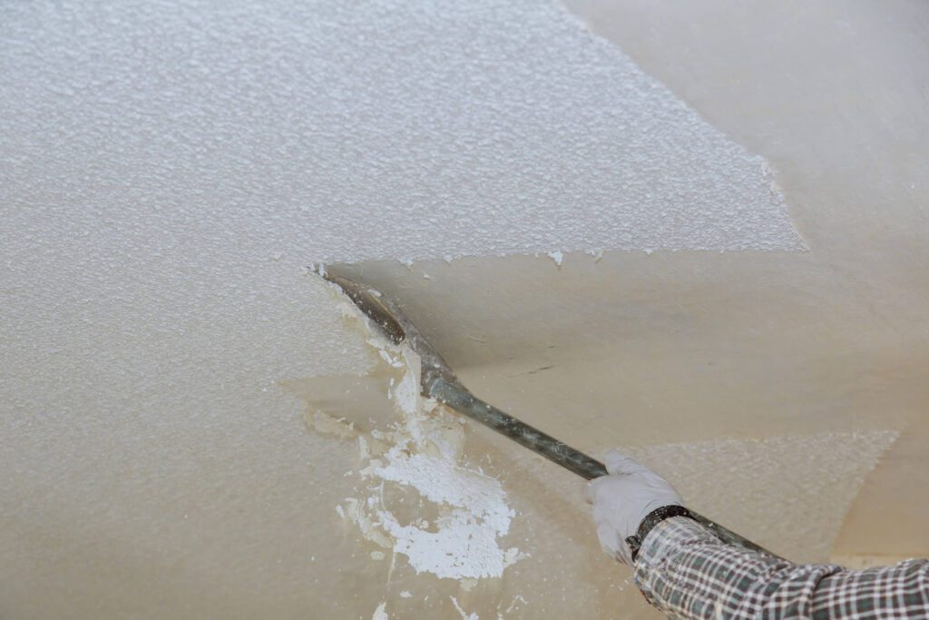 Popcorn Ceiling Removal-Boynton Beach Popcorn Ceiling Removal & Drywall Contractors