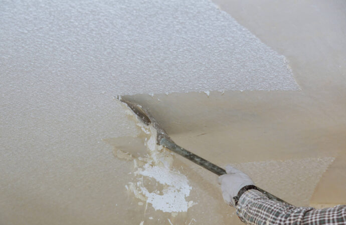 Popcorn Ceiling Removal-Boynton Beach Popcorn Ceiling Removal & Drywall Contractors