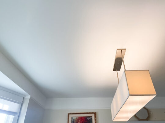 Smooth Ceiling Finish-Boynton Beach Popcorn Ceiling Removal & Drywall Contractors